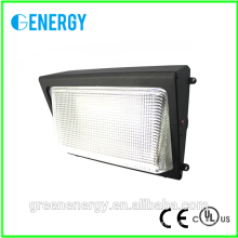 Éclairage extérieur de paquet de mur de LED 60W Vente chaude en 2015 UL cUL a mené la lumière de paquet de mur